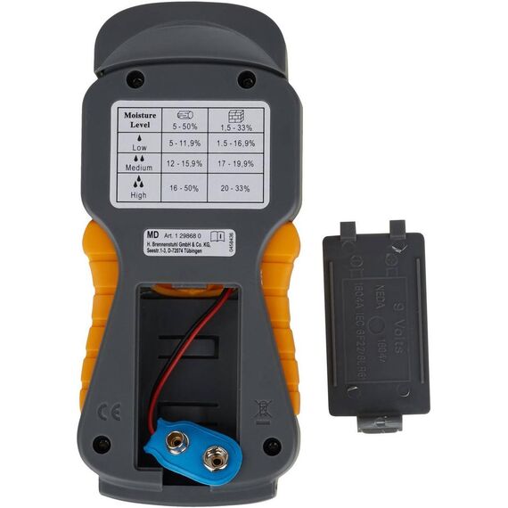 Brennenstuhl Moisture Detector MD 1298680