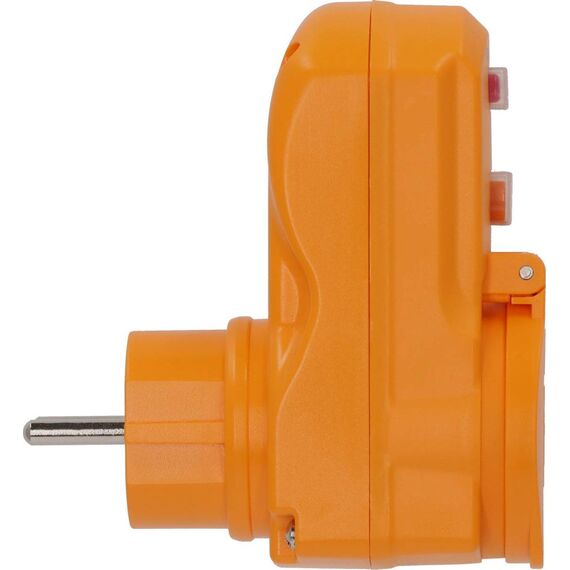 Brennenstuhl Personal protection adapter BDI-A 2 30 IP54 1290660