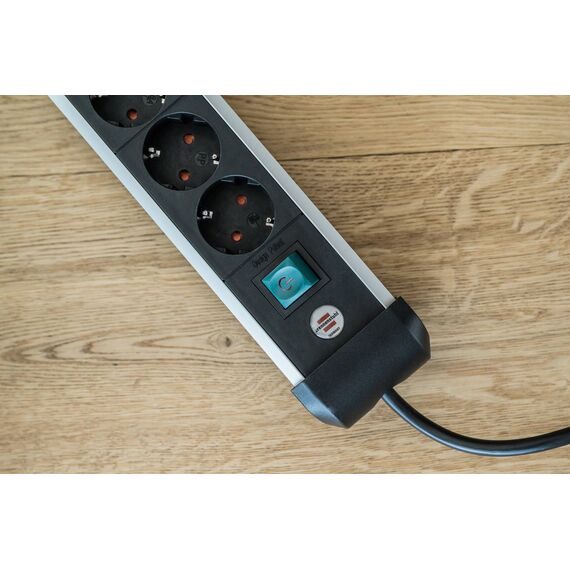 Brennenstuhl Premium-Alu-Line Power Strip 10-way1391030000