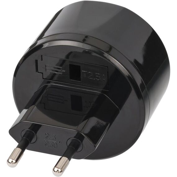 Brennenstuhl Travel plug adapter Type 1508500010