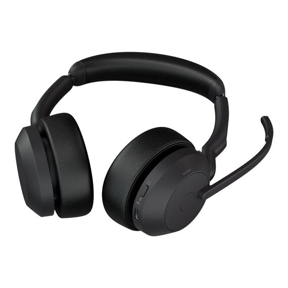 Jabra Evolve2 55 UC Stereo Headset onear 25599989989