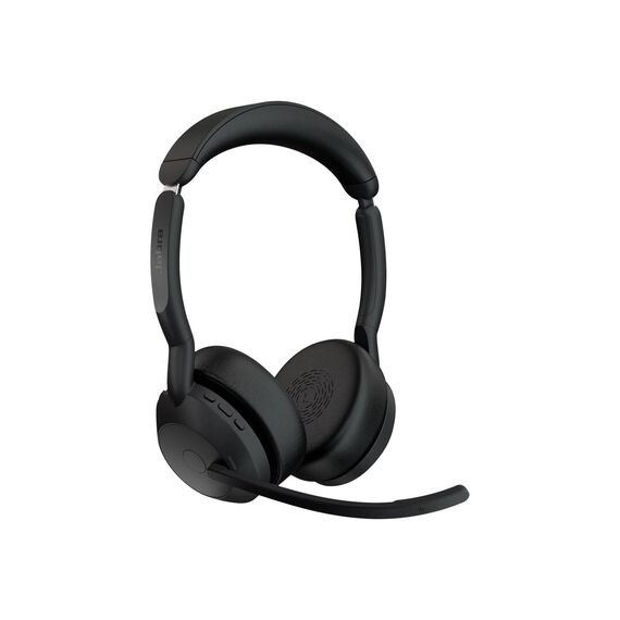 Jabra Evolve2 55 UC Stereo Headset onear 25599989989