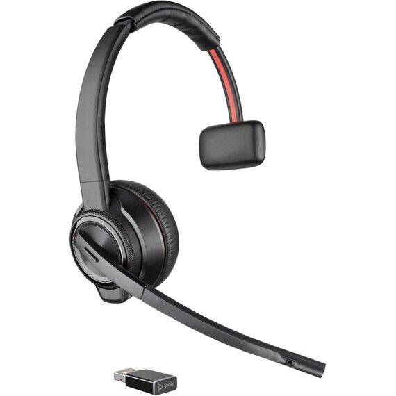 Poly HP Savi 8210 Monaural DECT  8Y9C3AAABB