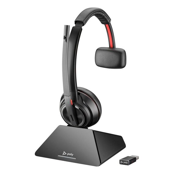 Poly HP Savi 8210 Monaural DECT  8Y9C3AAABB