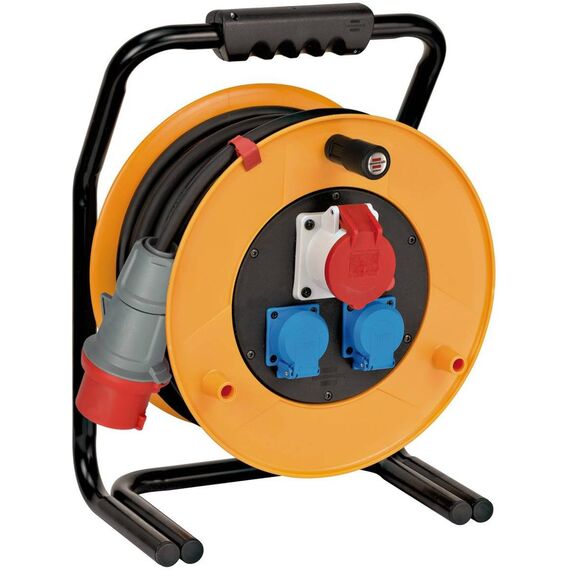 brennenstuhl Brobusta CEE 1 IP44 cable reel 1316300