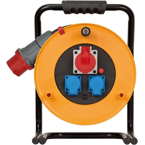 brennenstuhl Brobusta CEE 1 IP44 cable reel 1316300