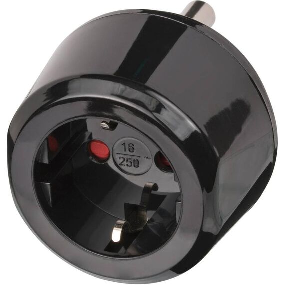 brennenstuhl Travel Adapter Power connector adaptor 1508460