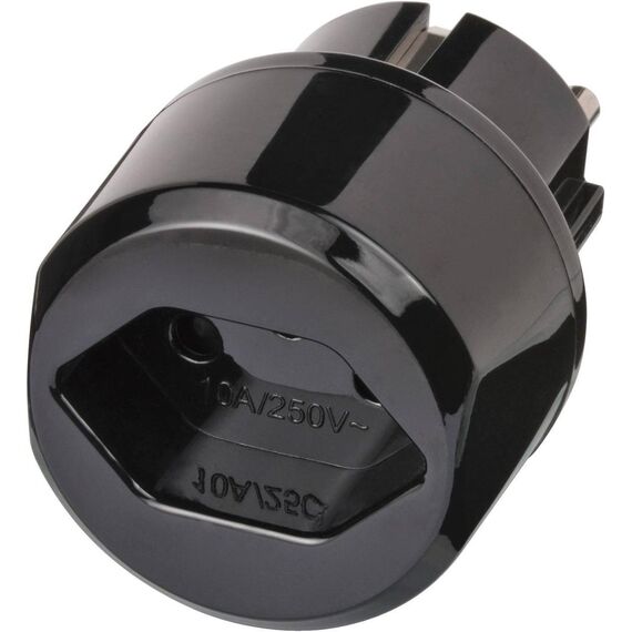 brennenstuhl Travel Adapter Power connector adaptor 1508480