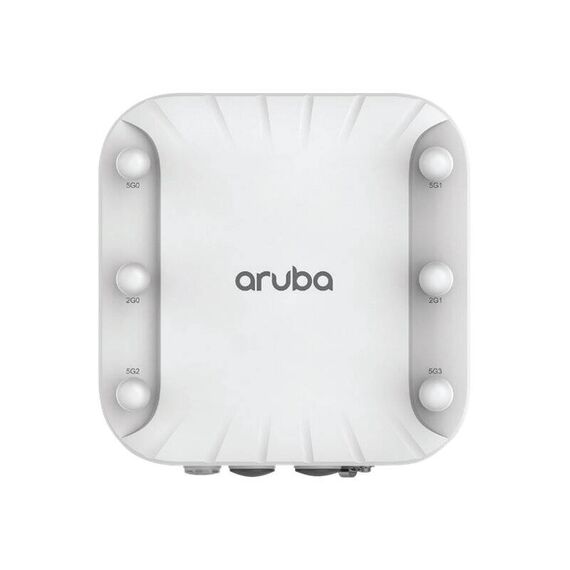 HPE Aruba AP-518 (RW) - Hardened - radio access point -  | R4H02A