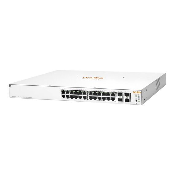 HPE Aruba Instant On 1930 24G Class4 PoE 4SFP/SFP+ 195W  | JL683B