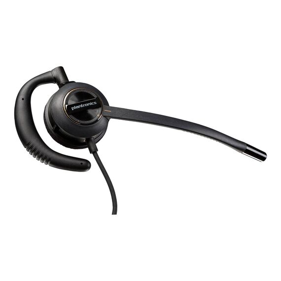 Poly - Earloop kit for headset - large and small - blac | 85R19AA