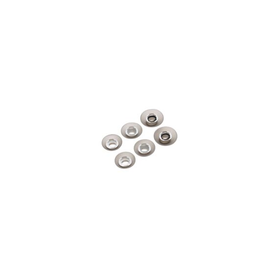 Poly - Ear tips kit for wireless headphones - white | 8L5A1AA