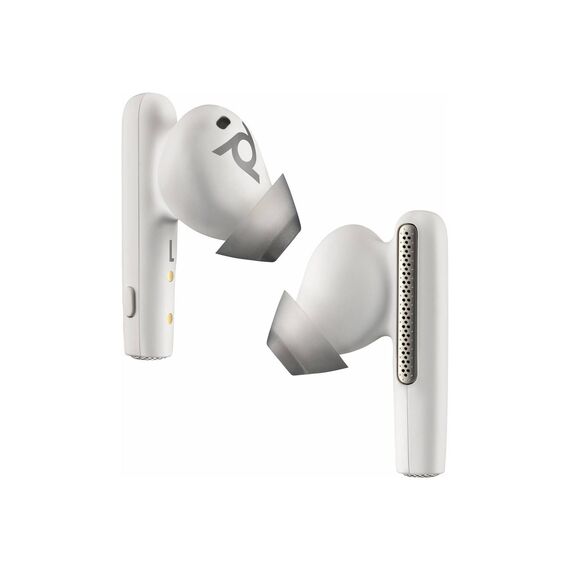 Poly - Eartip for true wireless earphones - white (pack | 8L5B1AA