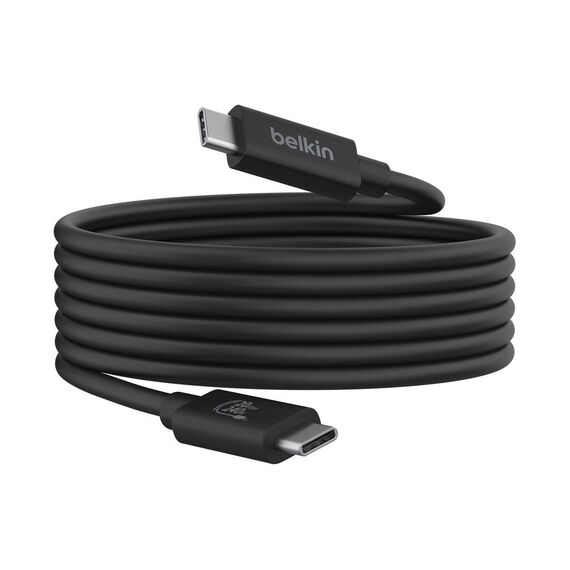 Belkin CONNECT - USB cable - 24 pin USB-C (M) to 2 | INZ004BT2MBK