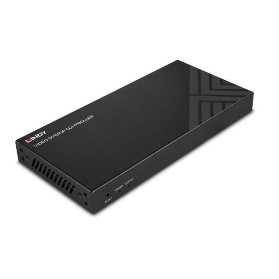 Lindy 4K30 HDMI and USB over IP System - Controller / AV  | 38395