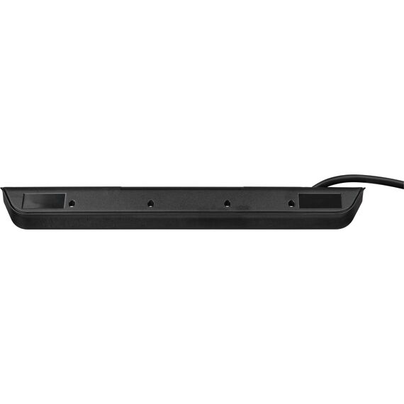 Brennenstuhl 1153590610 / 2 m / 6 AC outlet(s) / Indoor / 3.1 V /