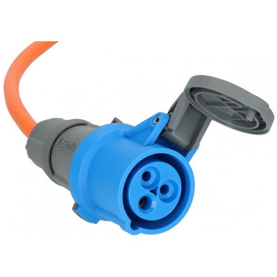 Brennenstuhl 1167650625 / 25 m / Indoor/outdoor / CEE / 1 AC outl