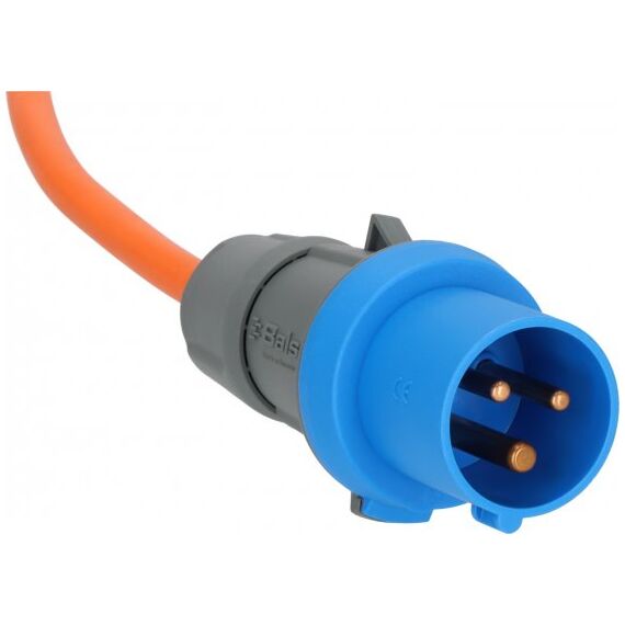 Brennenstuhl 1167650625 / 25 m / Indoor/outdoor / CEE / 1 AC outl