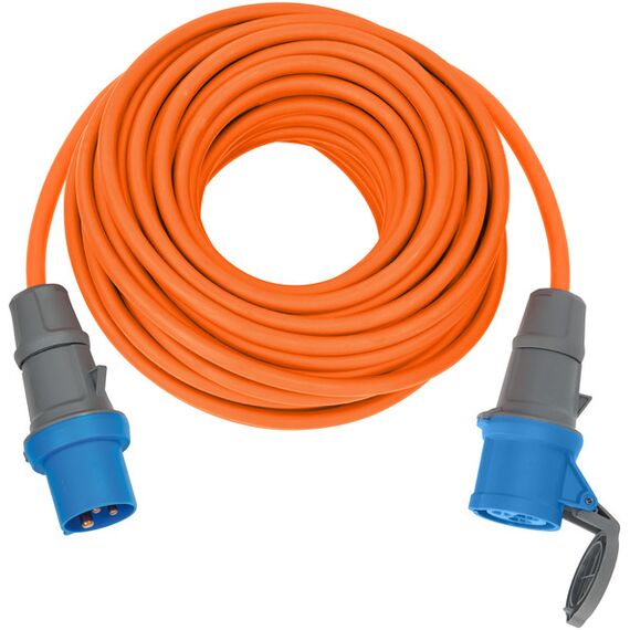 Brennenstuhl 1167650625 / 25 m / Indoor/outdoor / CEE / 1 AC outl