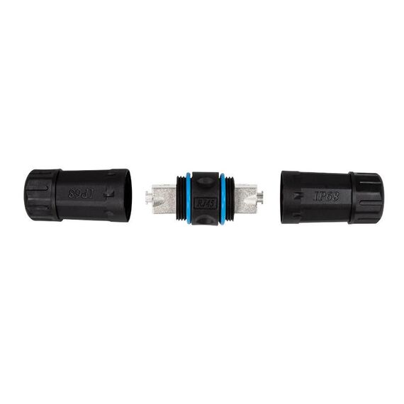 LogiLink Outdoor IDC extender for Cat.6A, Cat.7, Cat.7A  | NP0087