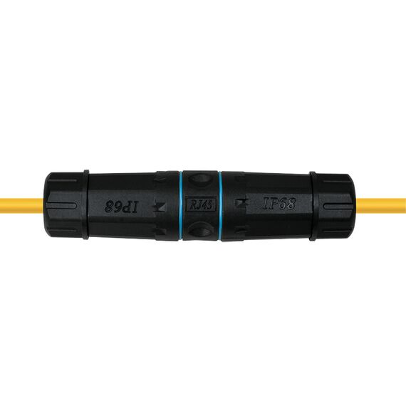 LogiLink Outdoor IDC extender for Cat.6A, Cat.7, Cat.7A  | NP0087