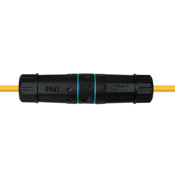 LogiLink Outdoor IDC extender for Cat.6A, Cat.7, Cat.7A  | NP0087