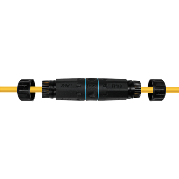 LogiLink Outdoor IDC extender for Cat.6A, Cat.7, Cat.7A  | NP0087