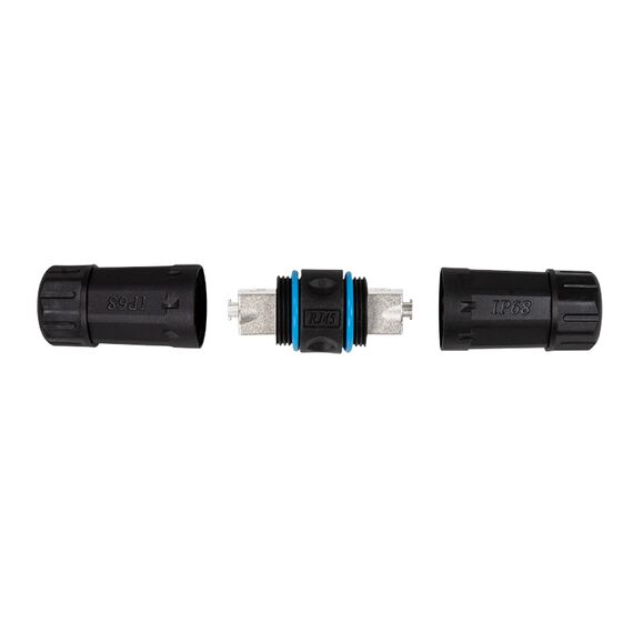 LogiLink Outdoor IDC extender for Cat.6A, Cat.7, Cat.7A  | NP0087