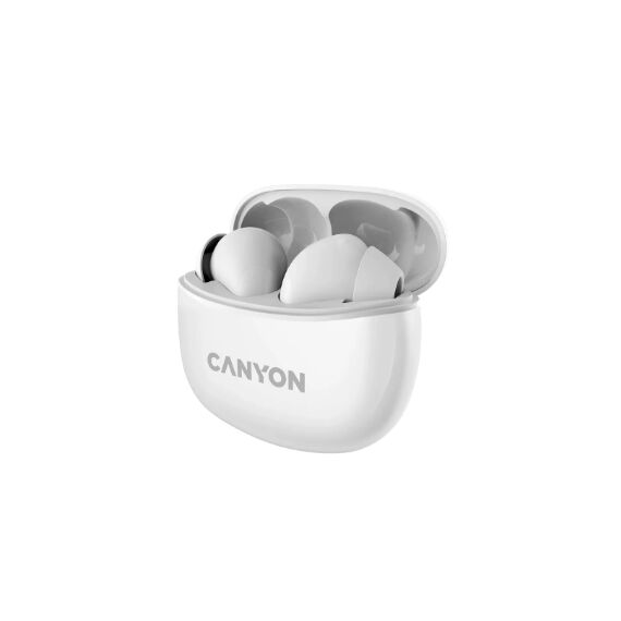 Canyon CNS-TWS5W / Headset / Wireless / Calls/Music/Sport/Everyda