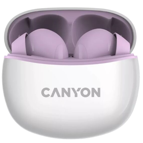 Canyon TWS-5 / Headset / Wireless / Calls/Music/Spor | CNS-TWS5PU