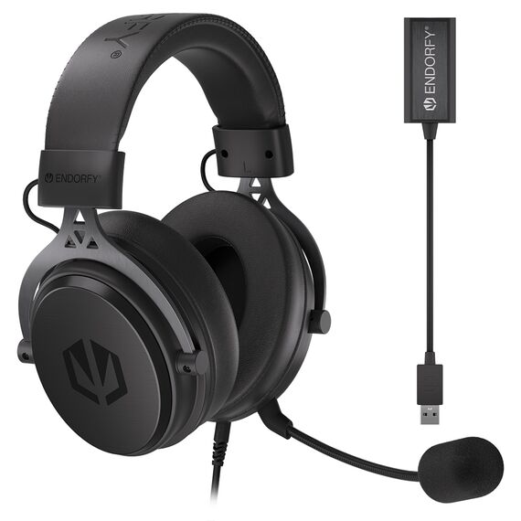 ENDORFY VIRO Plus USB / Headset / Wired / Music/Everyda | EY1A001