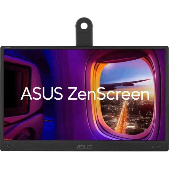 ASUS ZenScreen MB166CR LED monitor 16 (15.6 90LM07D3B03170