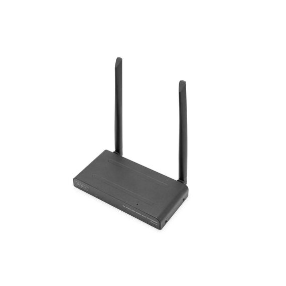 DIGITUS Receiver unit for 4 K Wireless HDM KVM DS55329