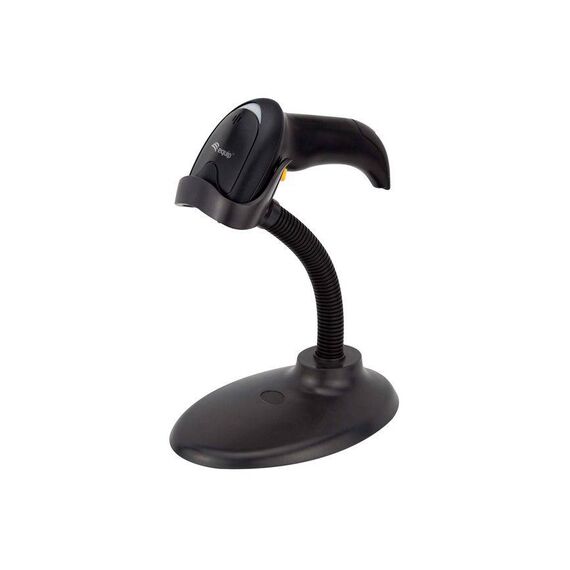 Equip USB 1D Laser Barcode Scanner, with Stand 351022