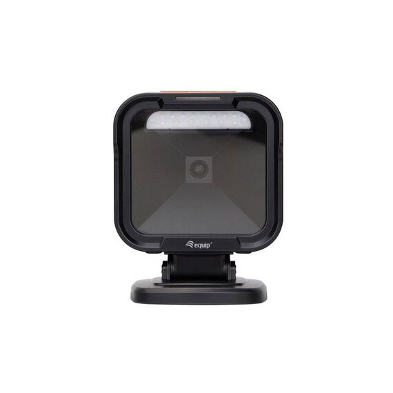 Equip USB 2D Omnidirectional Desktop Barcode Scanner, 1MP