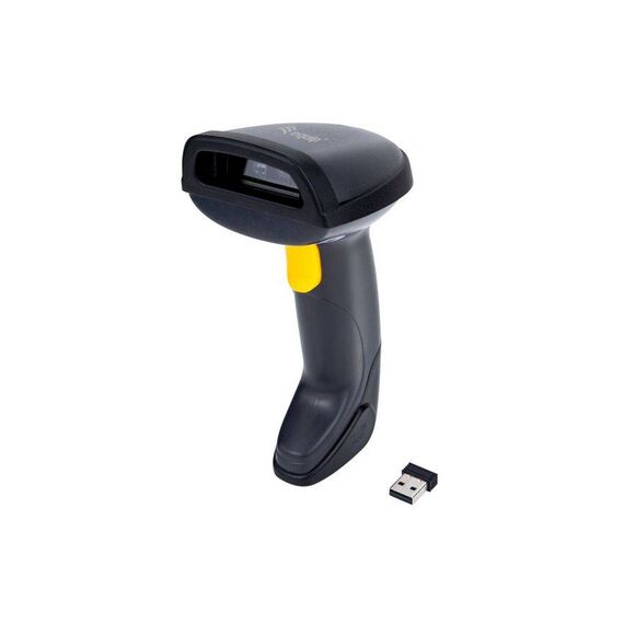 Equip Wireless 2D Barcode Scanner, with Stand 351024