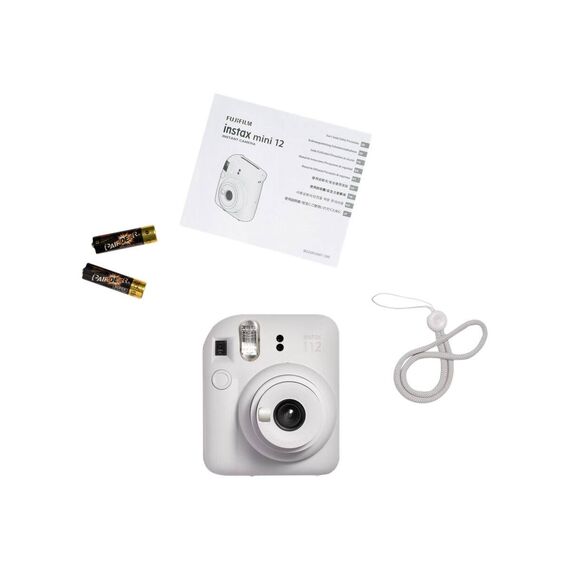 Fujifilm Instax Mini 12 Instant camera lens: 60 mm 16806121