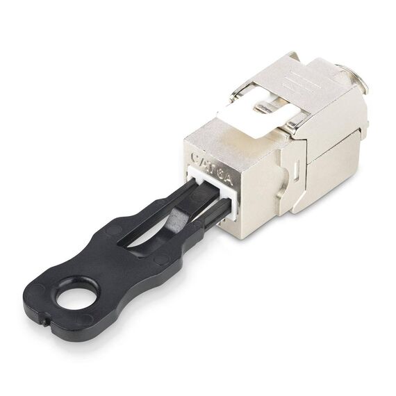 StarTech.com RJ45 Port Locks 10 Pack  RJ45LOCKANDKEY