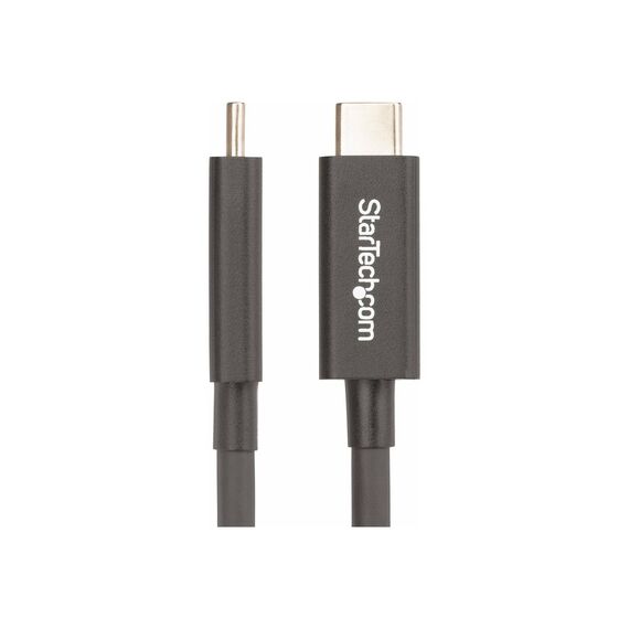 StarTech.com 6ft (2m) Active Thunderbolt 4 Ca | A40G2MB-TB4-CABLE