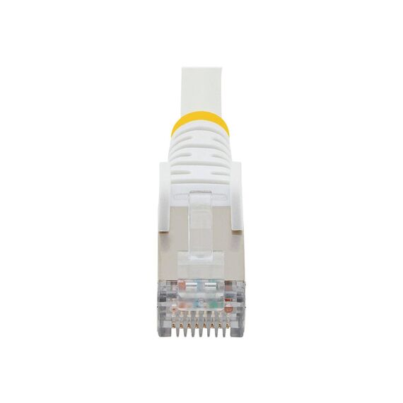 StarTech.com 7.5m CAT6a Ethernet Cable - W | NLWH-750-CAT6A-PATCH