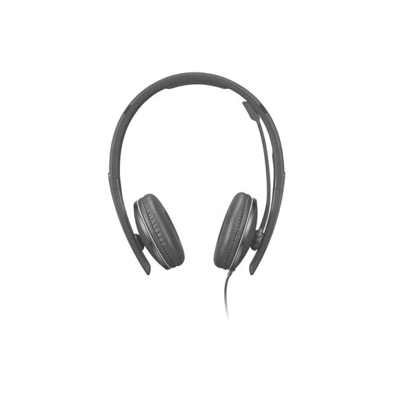 Lenovo Gen 2 - Headset - on-ear - wired - USB-C - bl | 4XD1M39029
