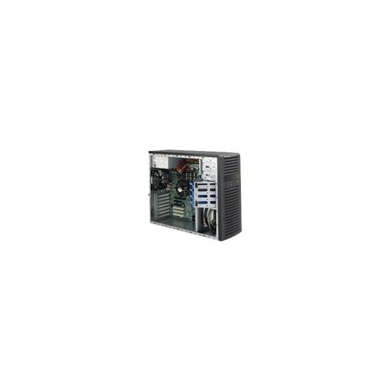 Supermicro SC732 D4-903B - Tower - extended ATX  | CSE-732D4-903B