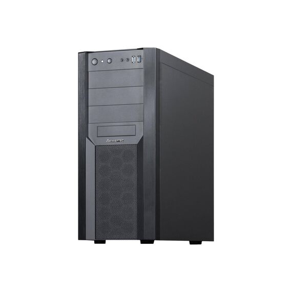 Chieftec Mesh Series CW-01B-OP - Tower - ATX - no power supply (A