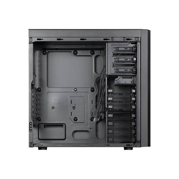 Chieftec Mesh Series CW-01B-OP - Tower - ATX - no power supply (A