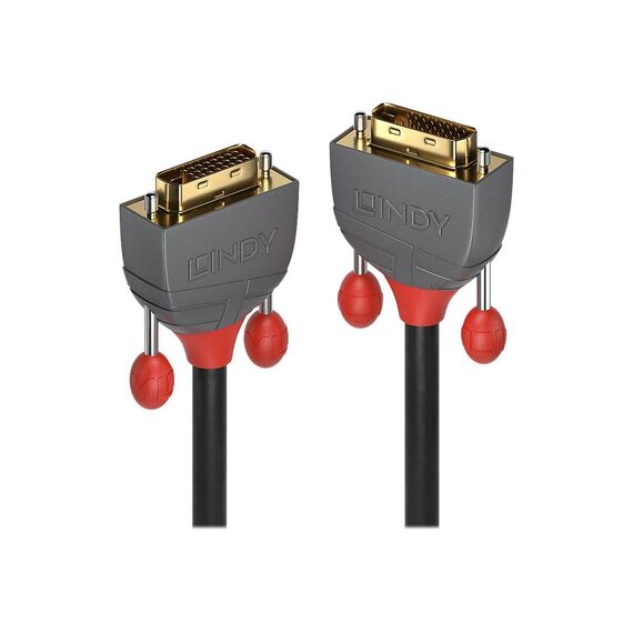 Lindy Anthra Line - DVI cable - dual link - DVI-D (M) to  | 36221
