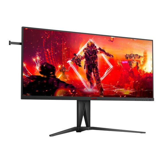 AOC AGON AG405UXC - LED monitor - gaming - 40" - 3440 x1440 WQHD