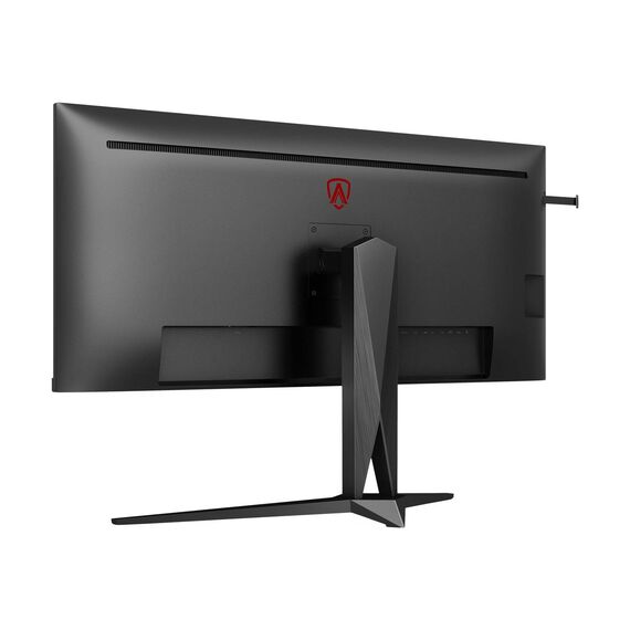 AOC AGON AG405UXC - LED monitor - gaming - 40" - 3440 x1440 WQHD
