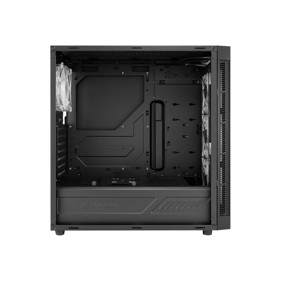 Sharkoon TG6M RGB - Tower - ATX - windowed side p | 4044951032136