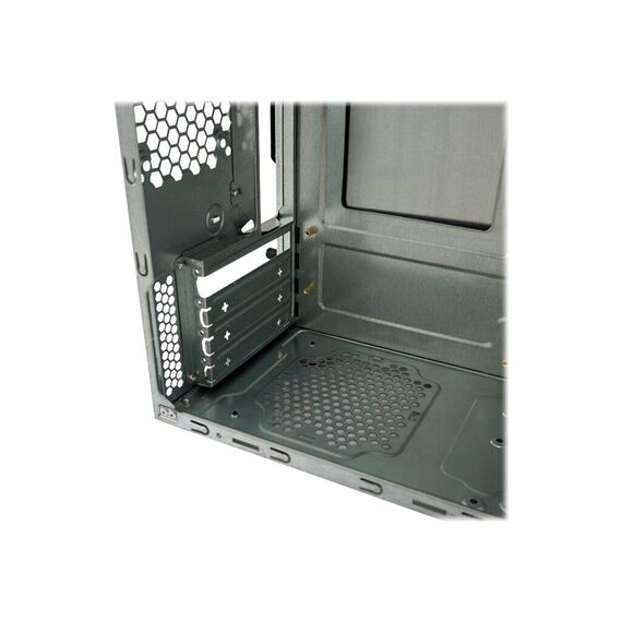 LC Power 2004MB-V2 - Tower - micro ATX - no pow | LC-2004MB-V2-ON