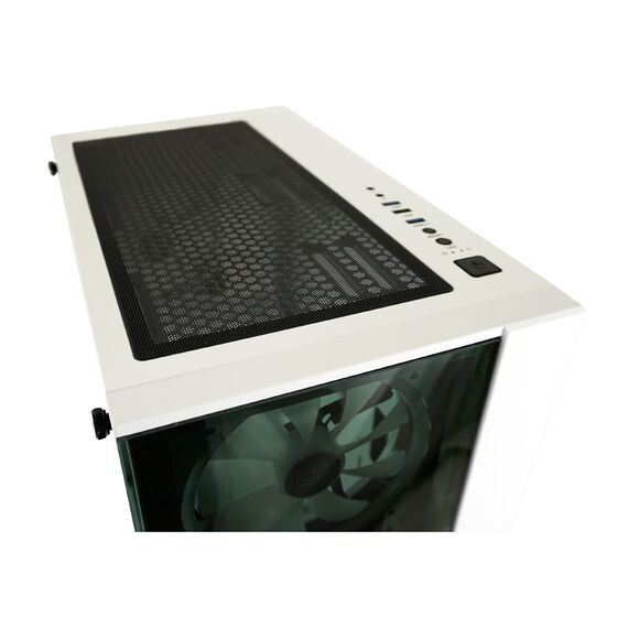 LC Power Gaming 803W Lucid_X - MDT - ATX - windowed  | LC-803W-ON